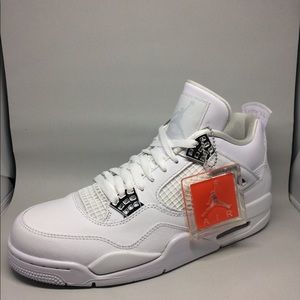 Air Jordan Retro 4 “Pure Money”